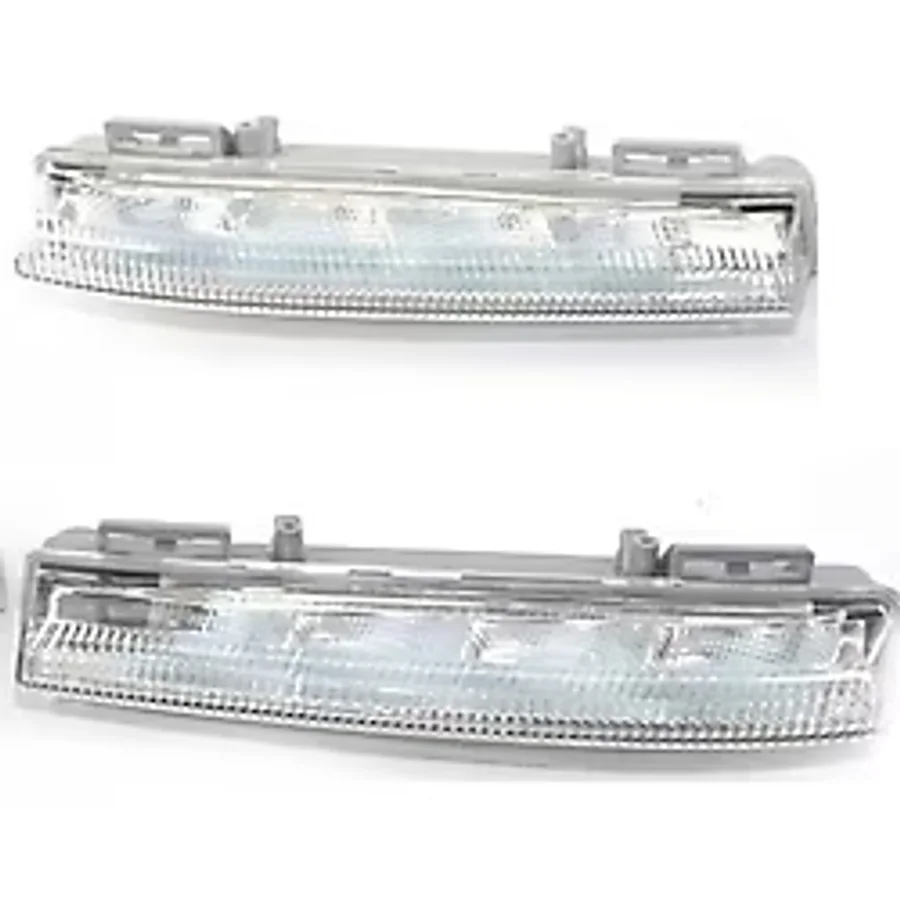 Mercedes W204 W212 Gündüz Farı Led Sağ 2010 Sonrası Uyumlu