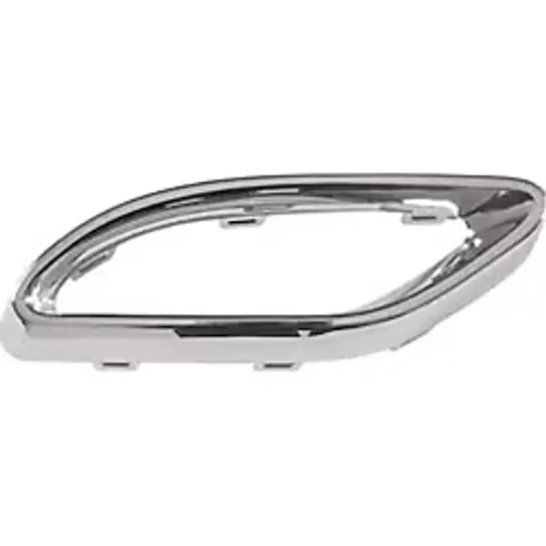 Mercedes - W205 2014 - Egzoz Ucu Nikelajı Sağ W205 2014