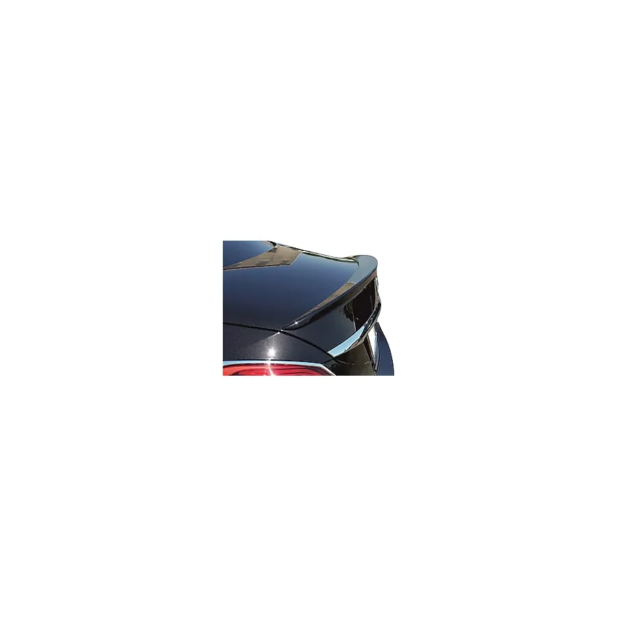 Mercedes W205 Spoiler Bagaj Gt Fiber