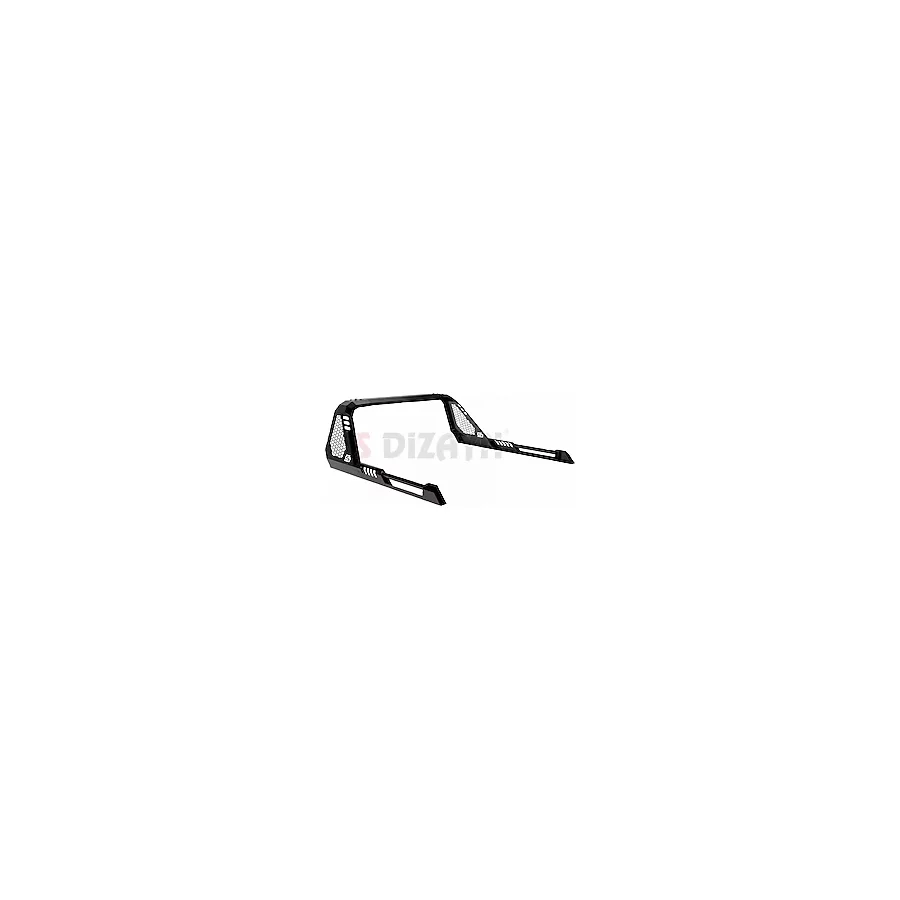 Mercedes X-Class Uyumlu Çelik Roll Bar V1 2018 Sedan 4Wd Off Road Parça