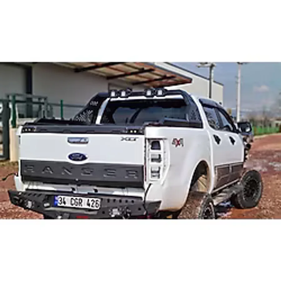 Mercedes X Uyumlu Class Işıklı Rollbar AQM-X11 Parça