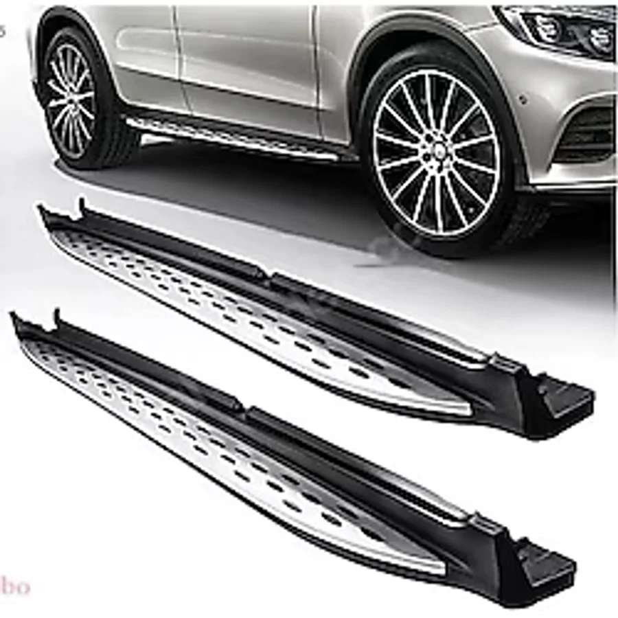 Mercedes X253 C253 Glc / Glc Coupe Yan Basamak Seti