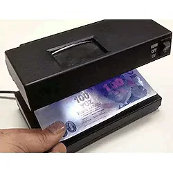 Mercekli Para Kontrol