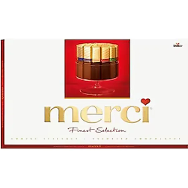 Merci Finest Selection Assorted Çikolata 400 gr