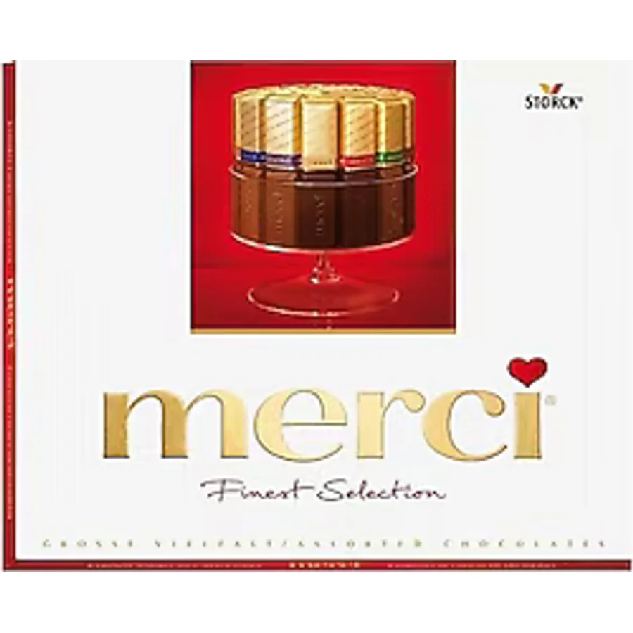 Merci Finest Selection Çikolata 250 gr