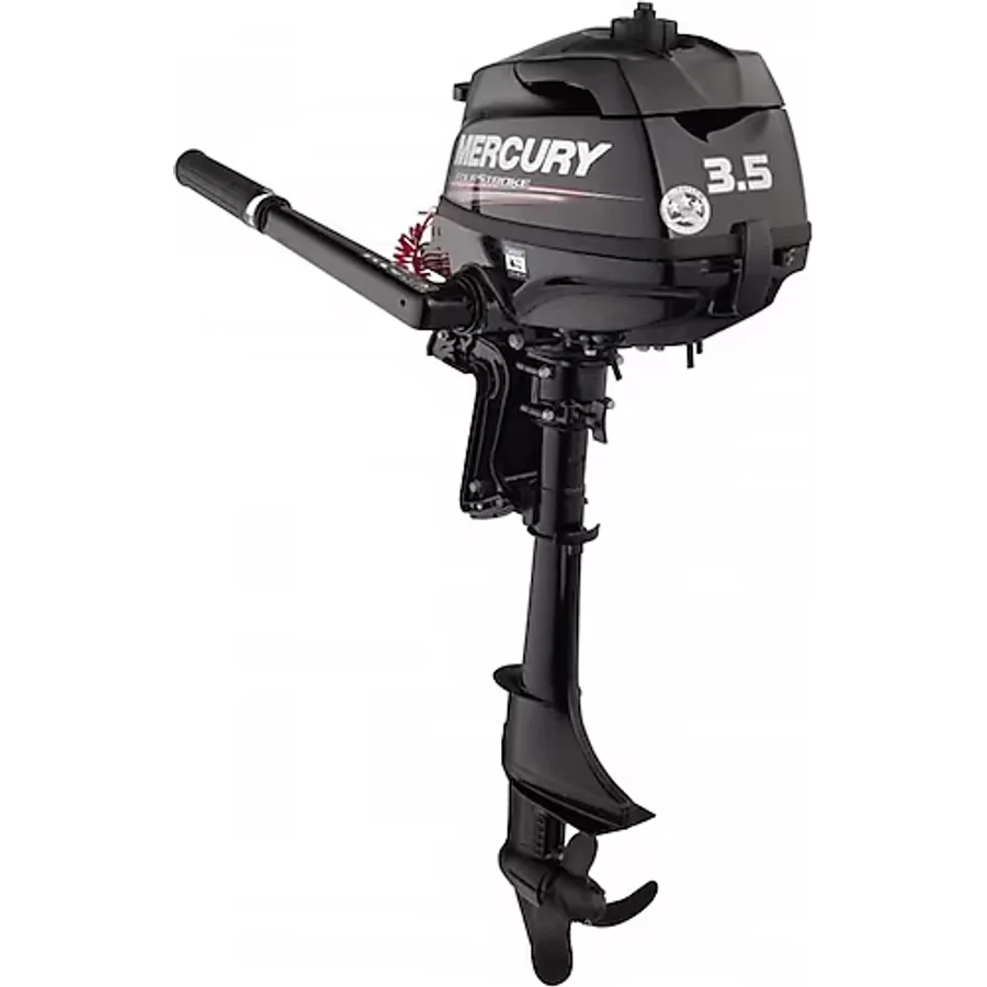 Mercury 3.5 Hp M Kısa Şaft Manuel 4 Zamanlı Deniz Motoru