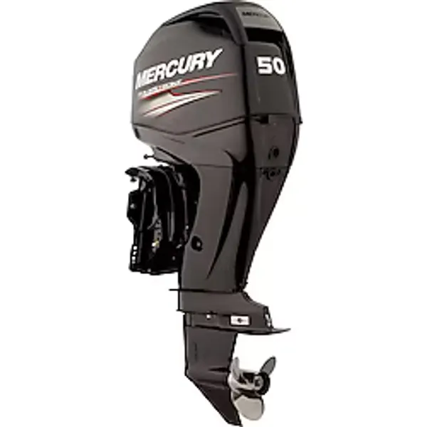 Mercury F50elpt 50hp Uzun Şaft Marşlı Trimli Direksiyonlu Deniz Motoru