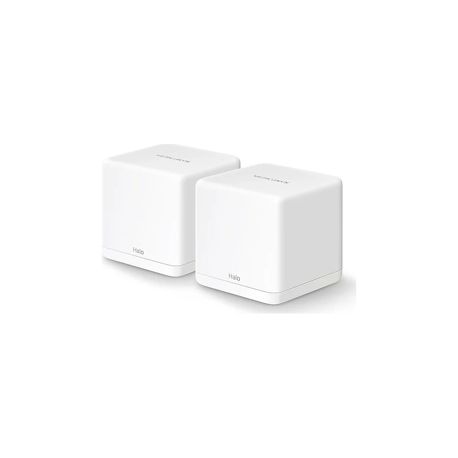 Mercusys Halo H30G 2 Port 1300 Mbps 2'li Router