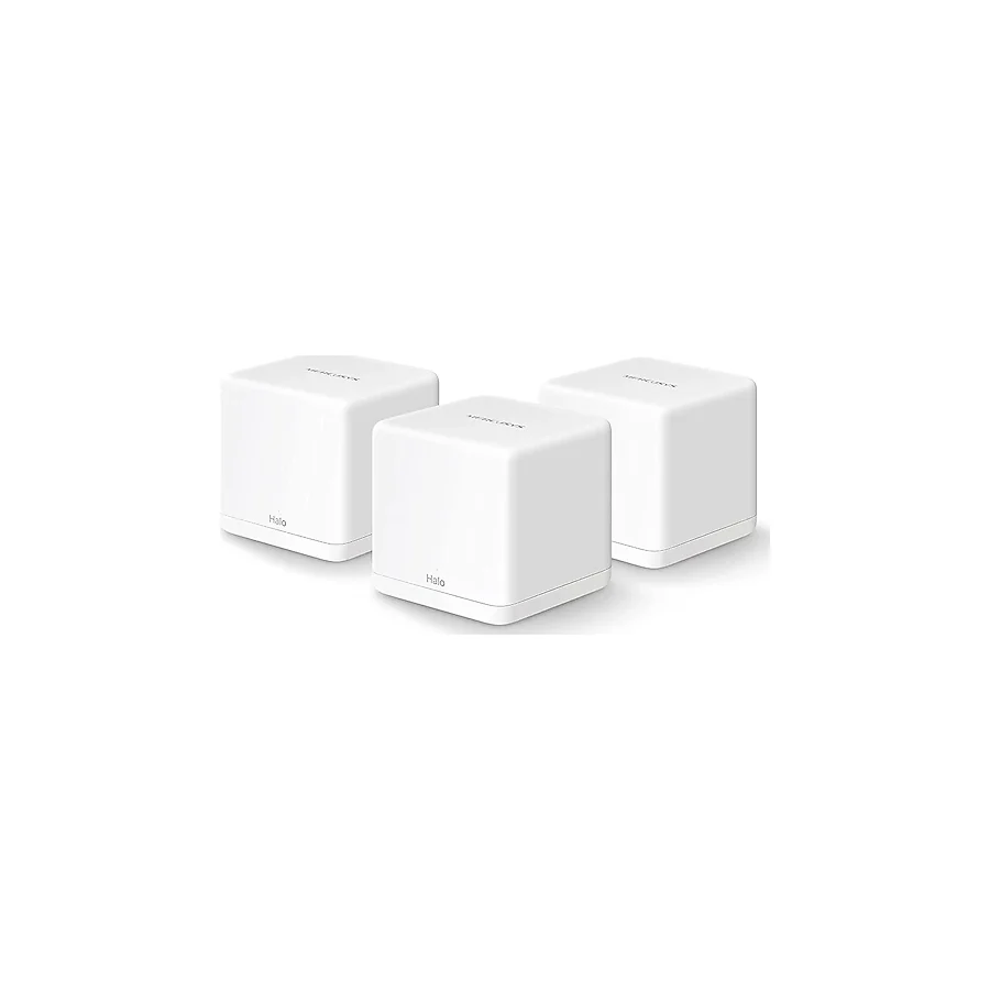 Mercusys Halo H30G 2 Port 1300 Mbps 3'lü Router