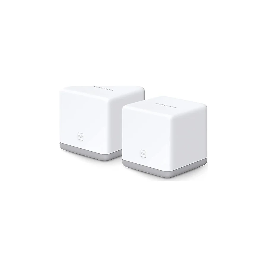 Mercusys Halo S3 1 Port 300 Mbps 2'li Router