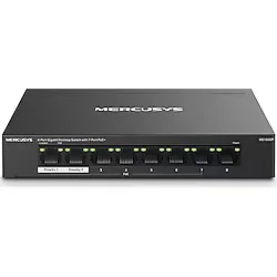 Mercusys MS108GP 8 Port 10/100/1000 Mbps Gigabit Switch