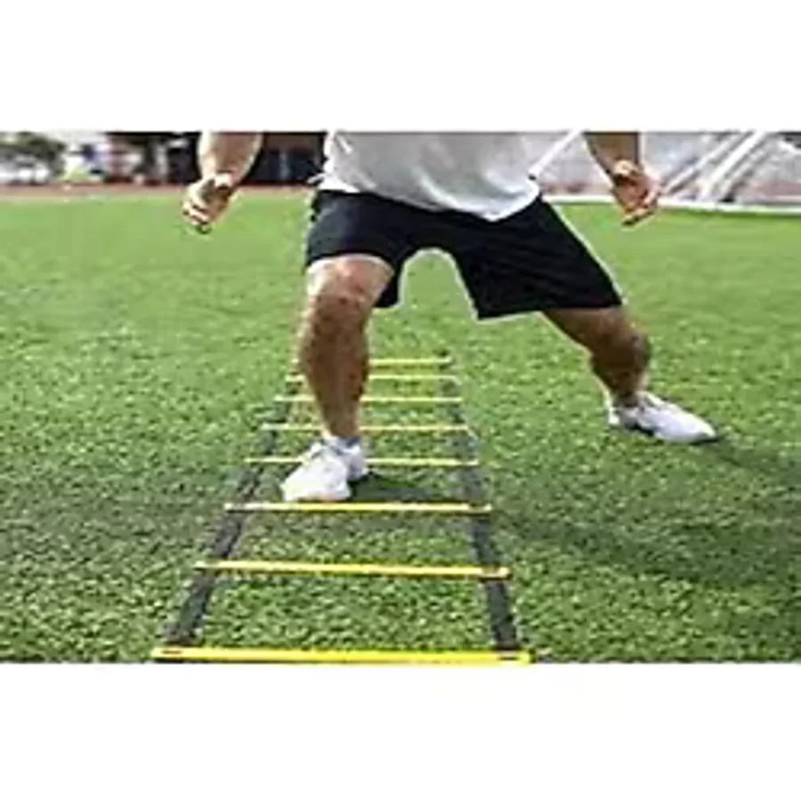 Merdiven 4 Metre Çabukluk Antreman Merdiveni