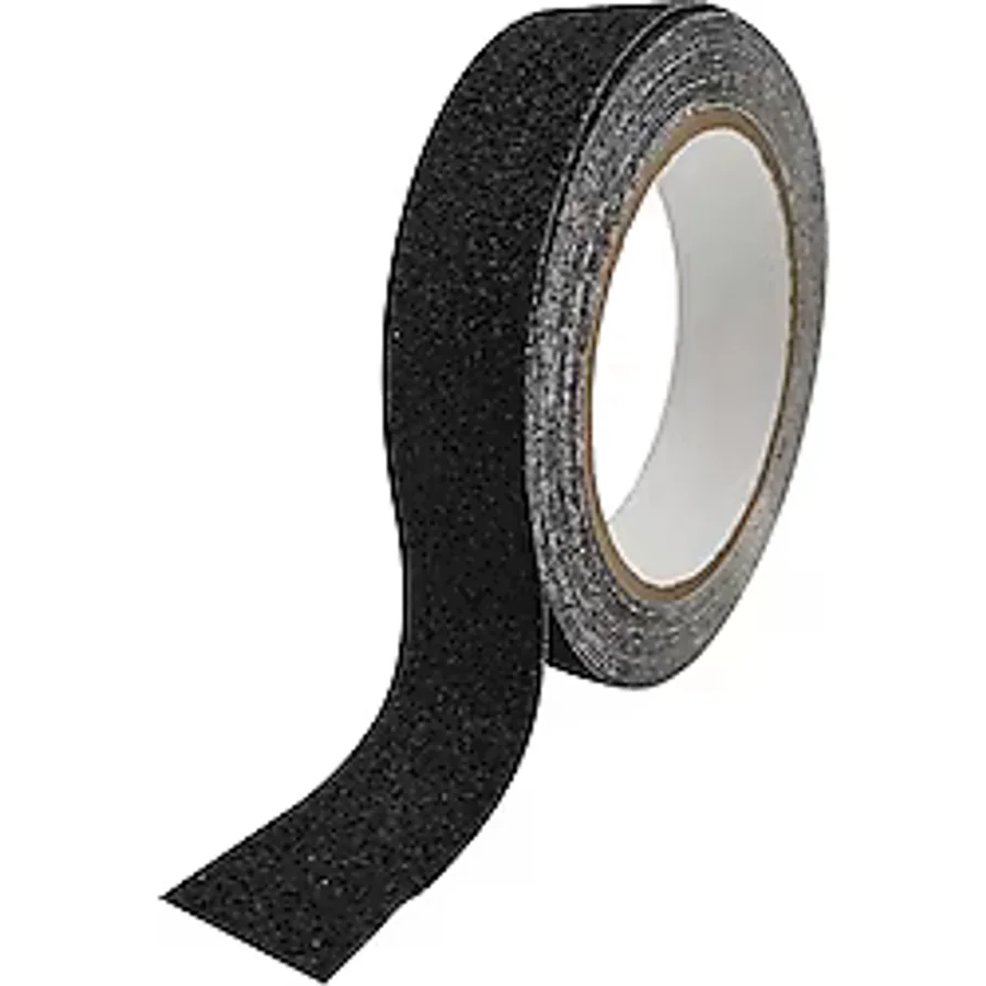 Merdiven Kaydırmaz Bant Zemin Kaydırmaz 25 Mm X 14 Mt