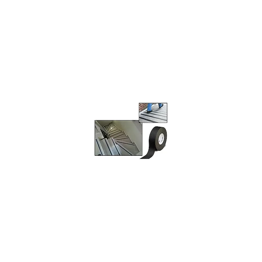 Merdiven Ucu Zemin Kaydırmaz Rulo Bant 25 mm x 5 m