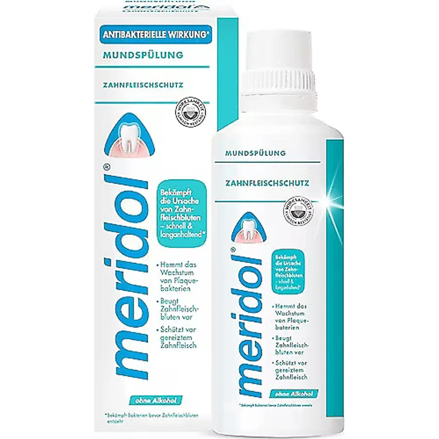 Meridol Diş Eti Bakım 400 ml Gargara