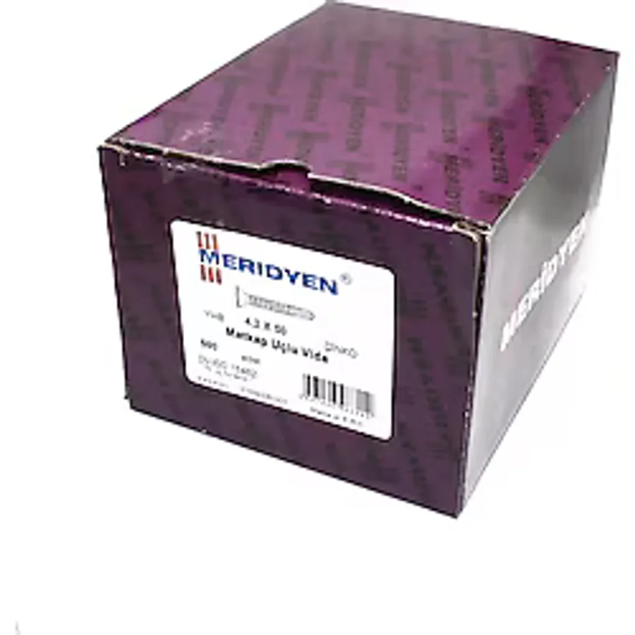 Meridyen Y.H.B.Matkap Uçlu Vida 4.2X50 (500 Adetet)