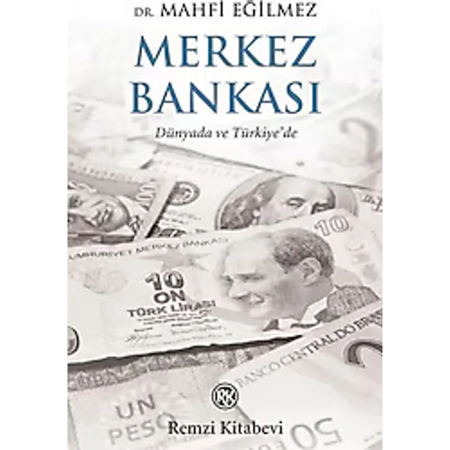 Merkez Bankası - Mahfi Eğilmez
