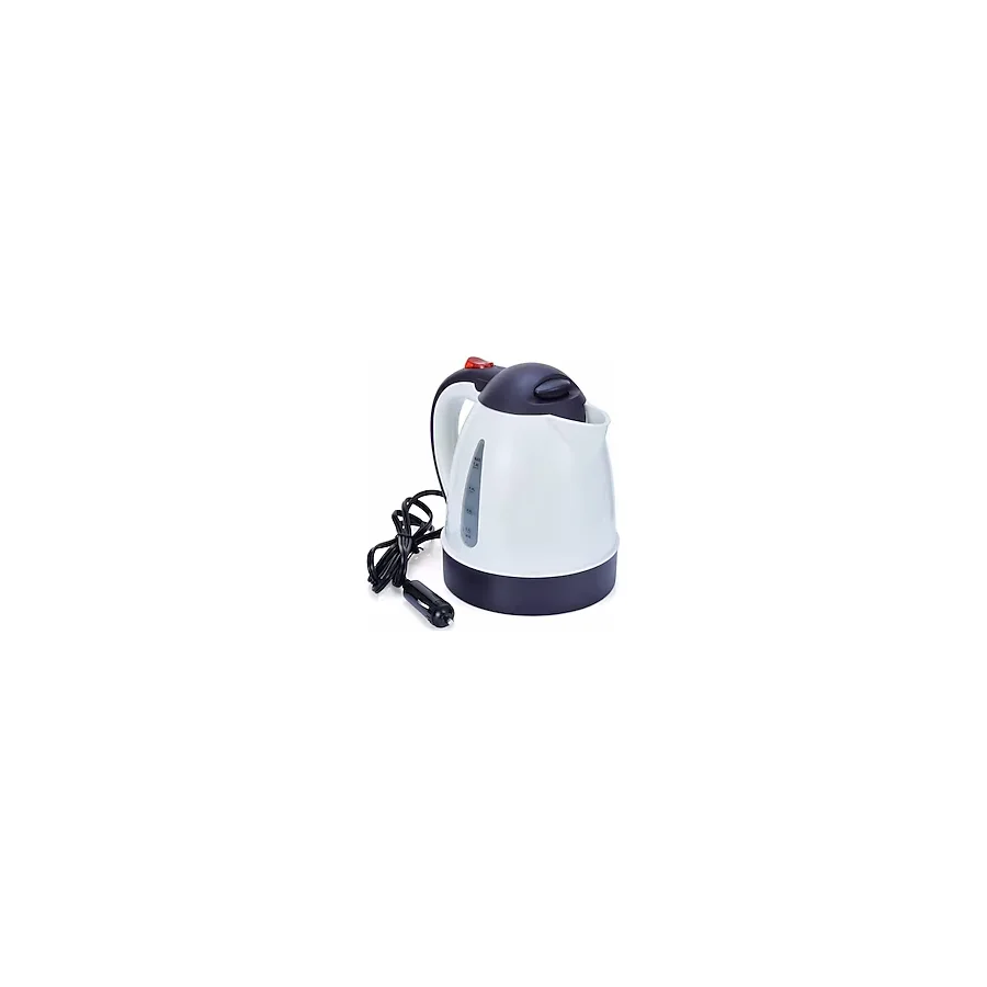 Merkez Ticaret Yerli Üretim 24v 1 Litre Oto Su Isıtıcısı Araç Içi Su Isıtıcı Kettle