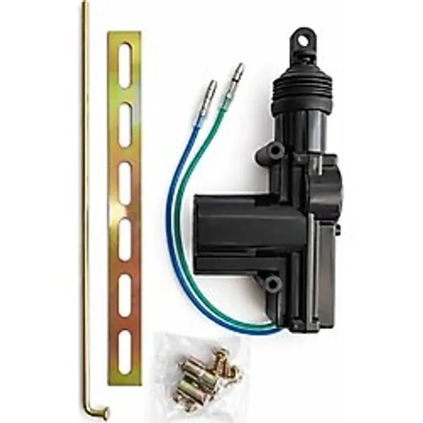 Merkezi Kapı Kilit Motoru Arka 2 Kablolu 12V Universal