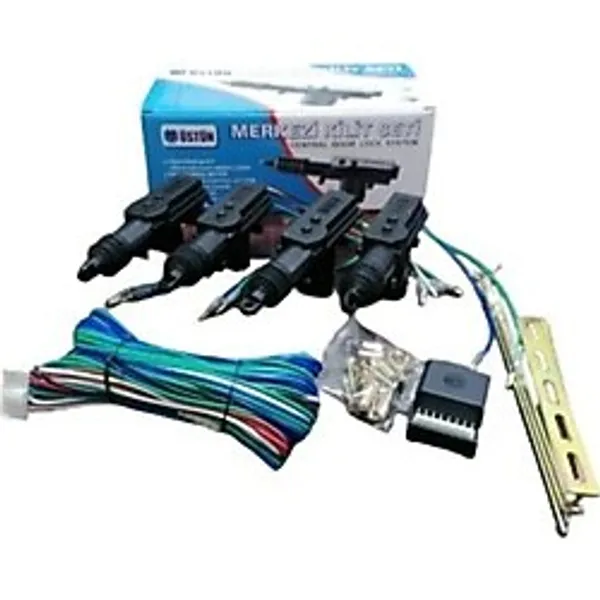 Merkezi Kilit 4 Kapı 12v Üniversal