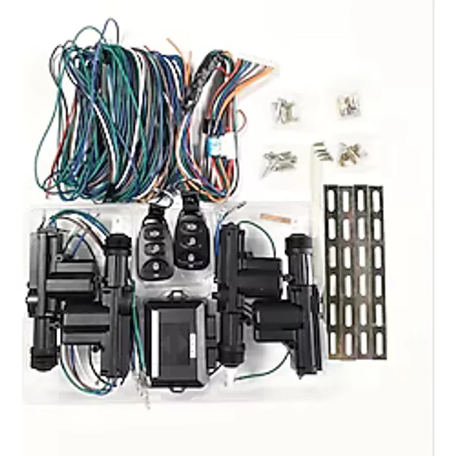 Merkezi Kilit Kumandalı Askılı 12v 3952