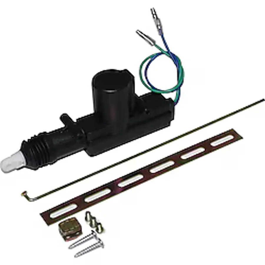 MERKEZİ KİLİT MOTORU 2 KABLOLU 12V