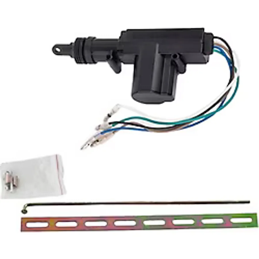 Merkezi Kilit Motoru 5 Kablolu 12 Volt Araçlar İçin