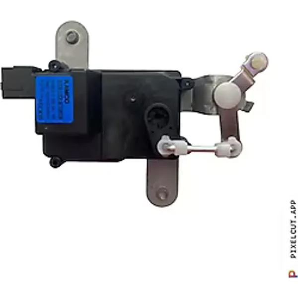 Merkezi Kilit Motoru Arka Sol Accent 1995-2000 2 Fiş