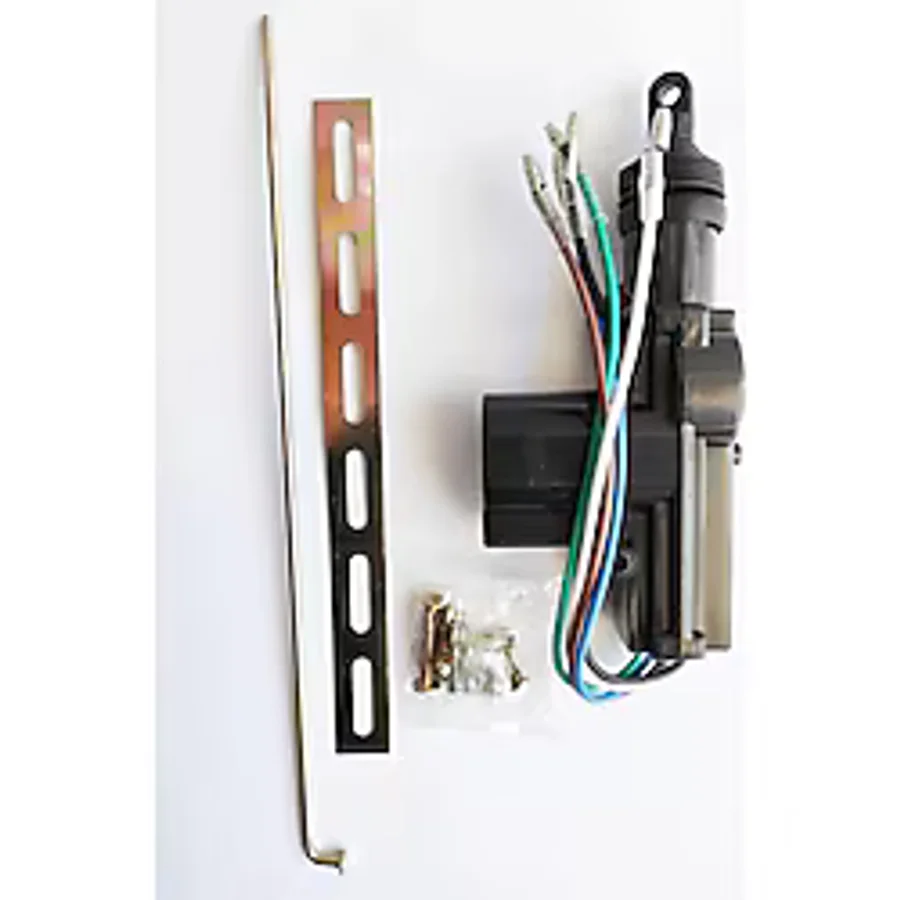 Merkezi Kilit Uyumlu Motoru Tek Motor 5 Kablo 12 Volt