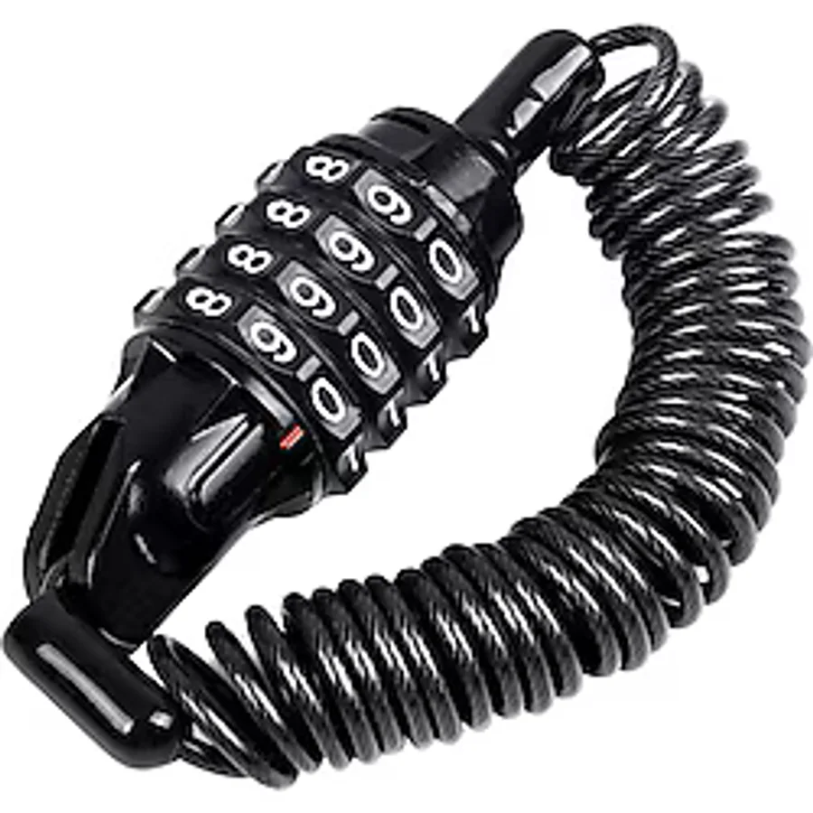 merpa Motosiklet Kask Kilidi ( Şifreli )