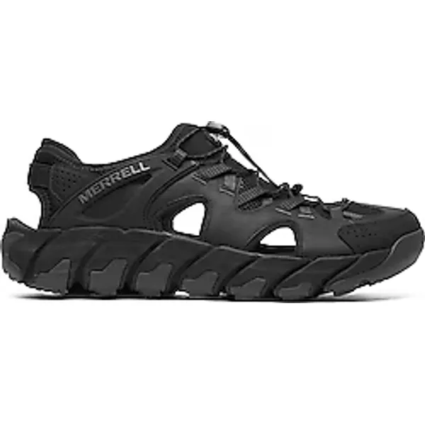 Merrell Maipo Explorer Sieve J038025 Siyah Erkek Sandalet