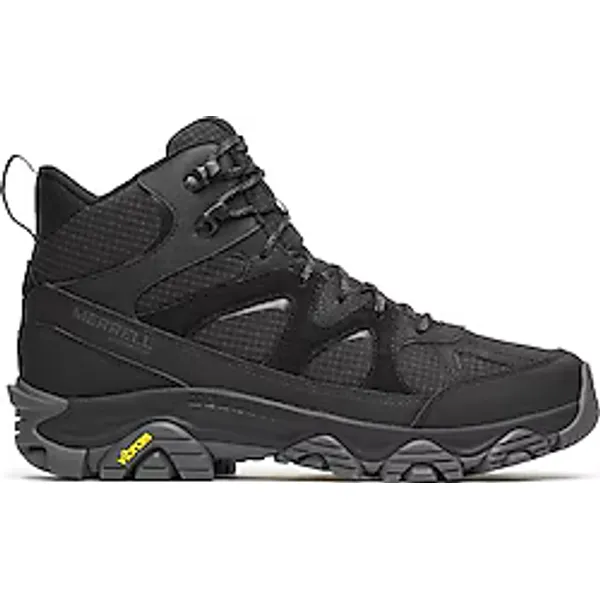 Merrell Thermo Snow Grip Mid J038287 Su Geçirmez Siyah Erkek Bot
