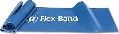 Merrithew Health Fitness Flex Bantlar Extra Güçlü Mavi Renk ST06022