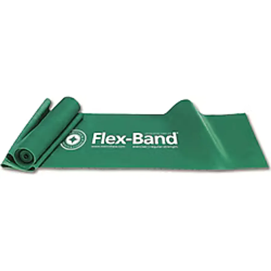 Merrithew Health Fitness Flex Bantlar Standart Yeşil ST06021