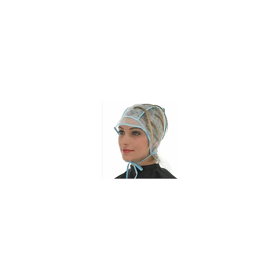 MERRYS Delikli Röfle Saç Bonesi