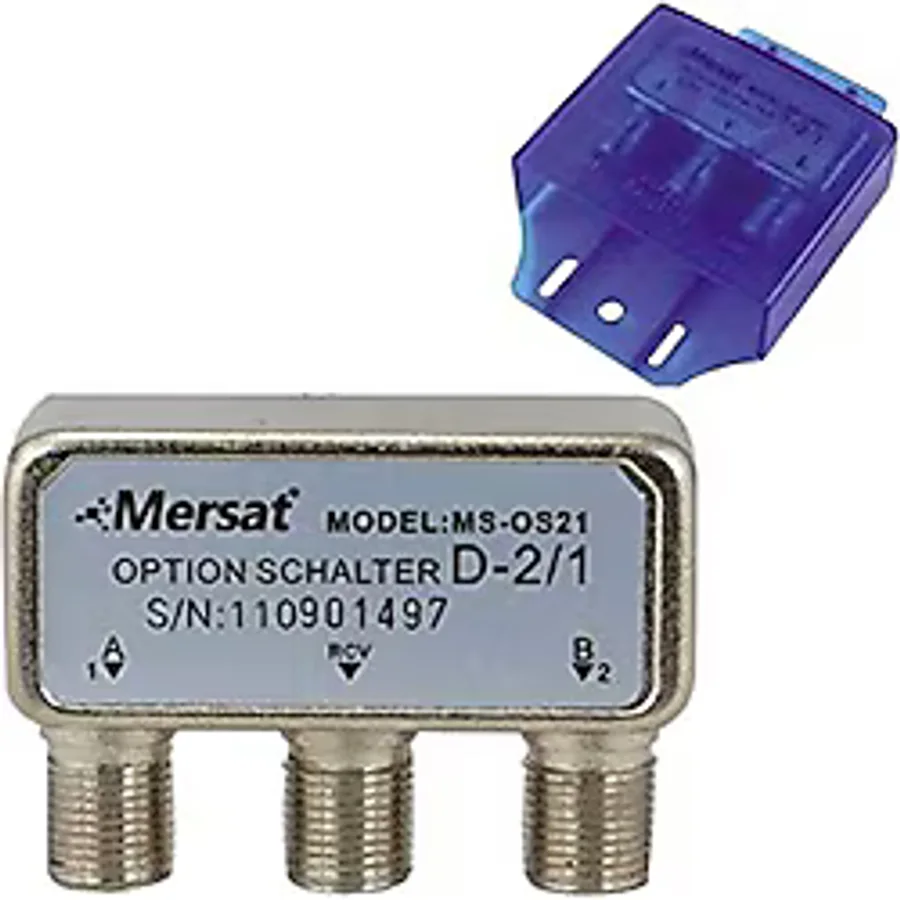 Mersat Option Switch