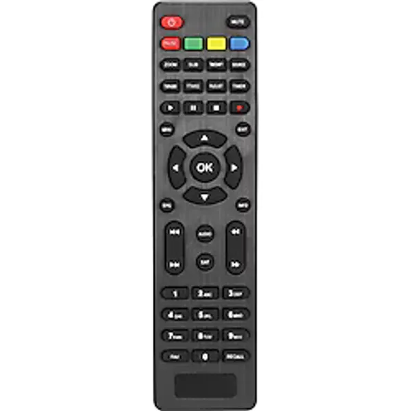 Mersat Sigma Uydu Alıcı Kumandası 3035