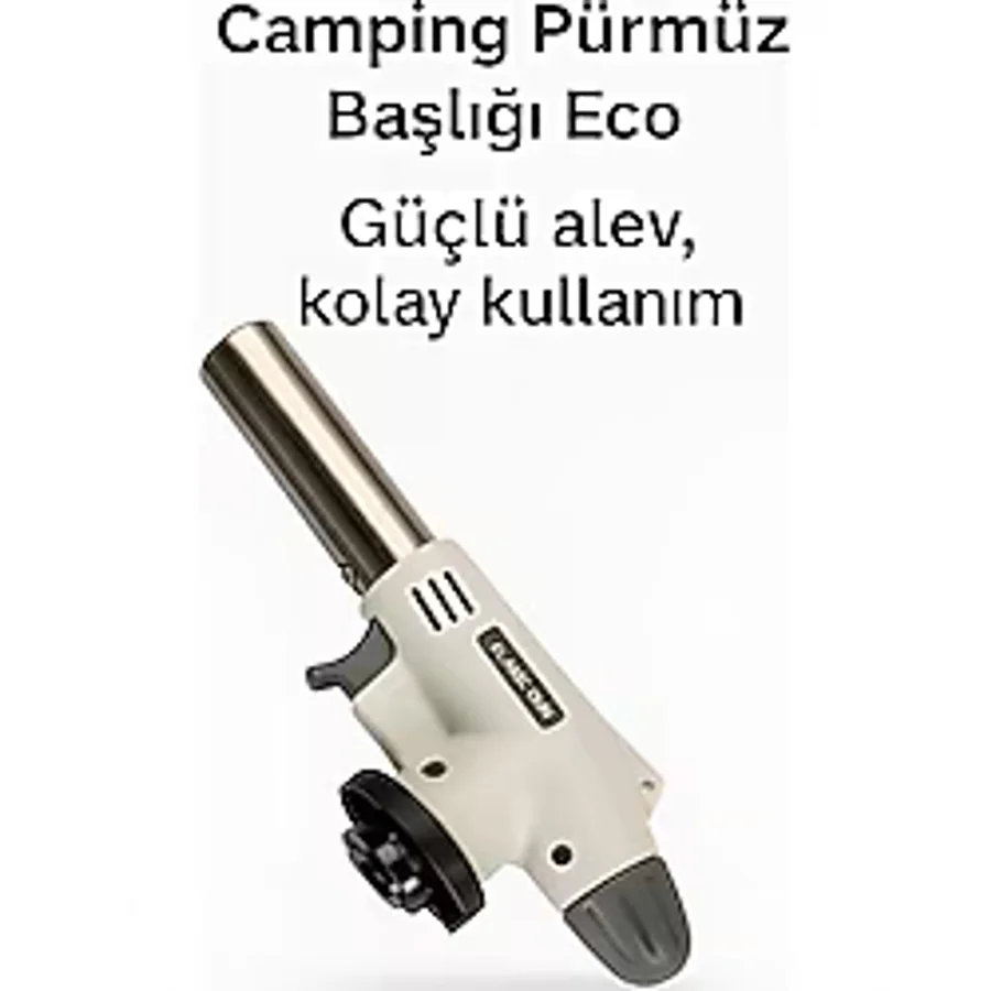 Merttools Camping Pürmüz Başlığı Eco