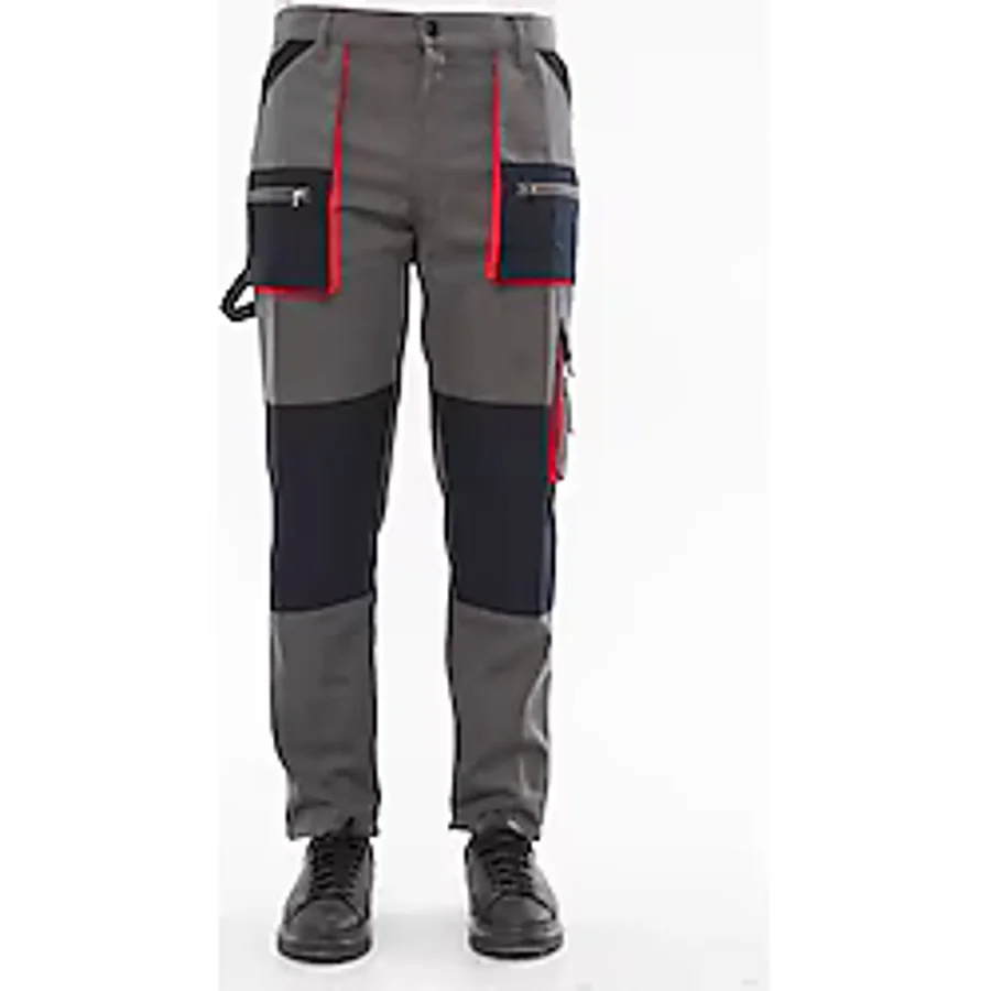 Mervem Tactical Pantolon Gri Harman