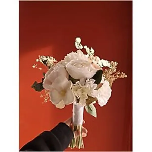 Merveparti Elit Gelin Buketi, Gelin Çiçeği