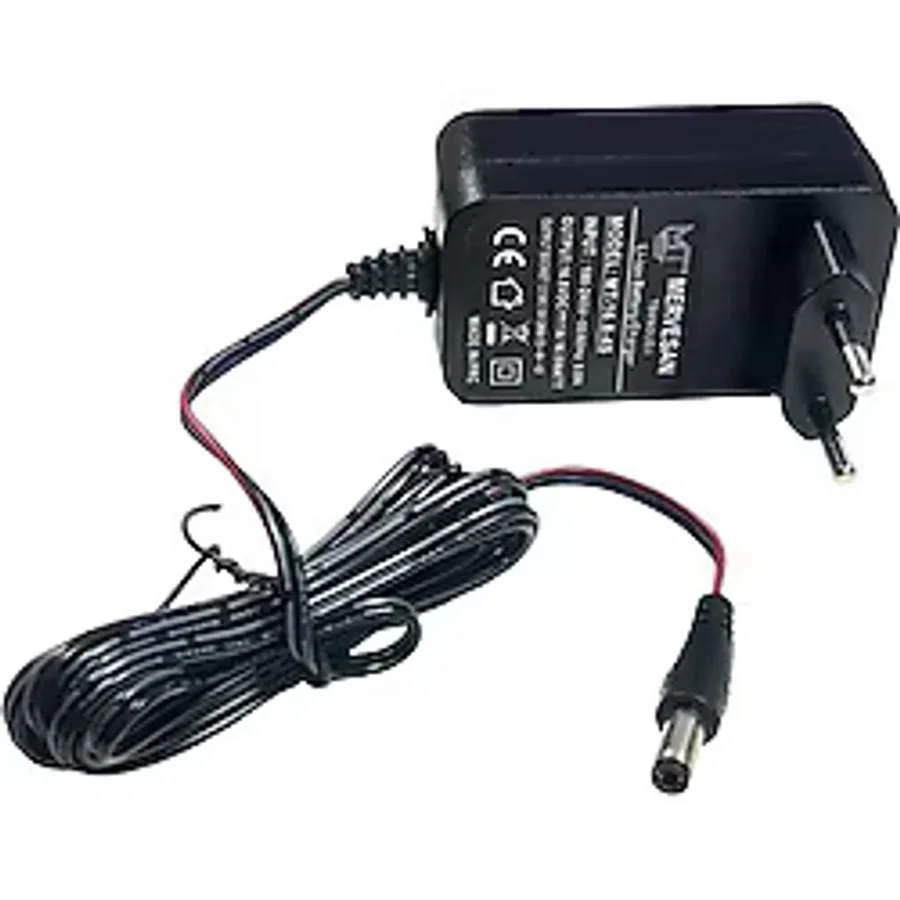 Mervesan 16.8Volt 4S 1Amper Li-ion Batarya Şarj Cihazı