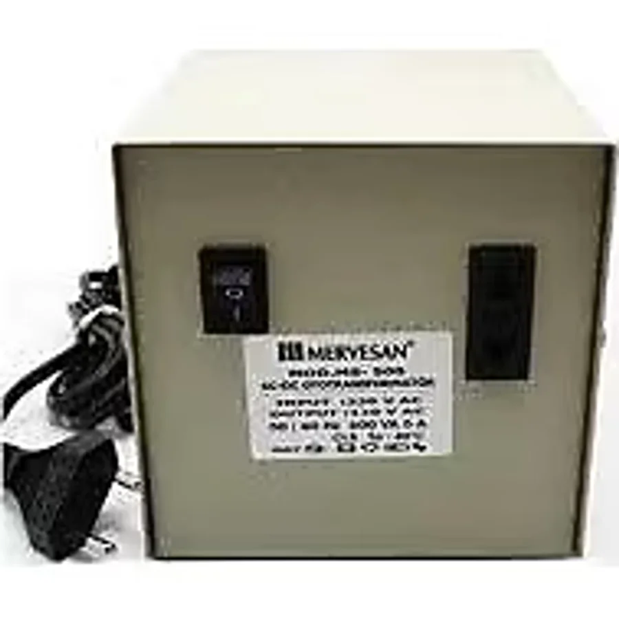 Mervesan MT-1000 Otomatik Voltaj Regülatörü