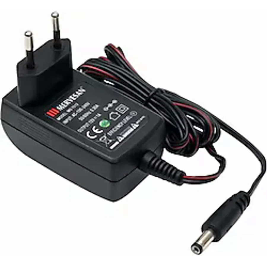 Mervesan MT-1512 12 Volt 1 Amper SMPS Adaptör