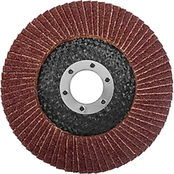 Meşem 115x22x40 Kum Flap Disk Zımpara