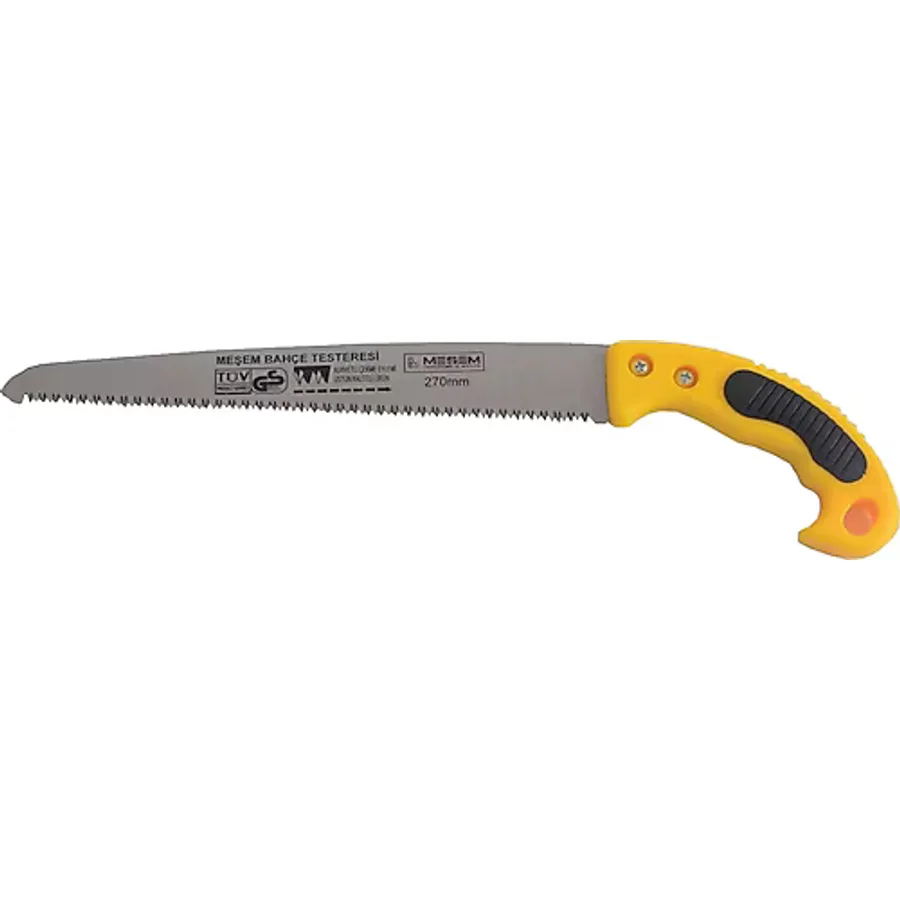 Meşem 751 300 mm Plastik Saplı Budama Testeresi