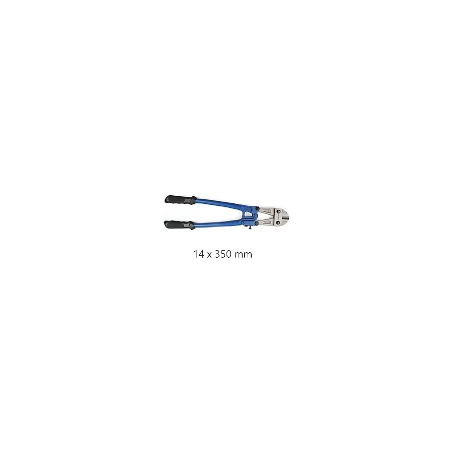 Meşem Kupbulon Demir Kesme Makası 14 X 350 Mm