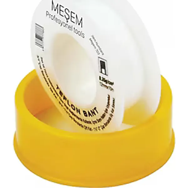 MEŞEM TEFLON BANT BÜYÜK 30 MT x 19 MM