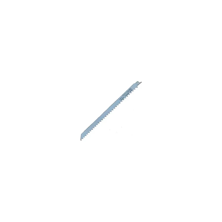 Meşem Tilki Kuyruğu Testere Ucu S1211K 12''/3Tpı-300Mm /8.5Mm 1 Adet
