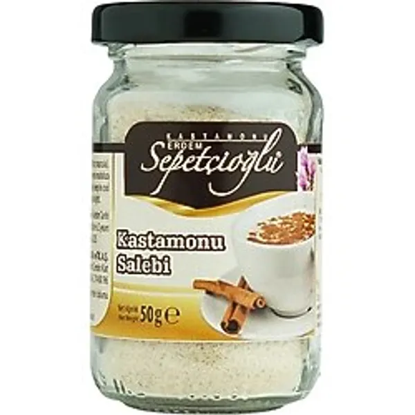 Meşhur Kastamonu Salep 50G