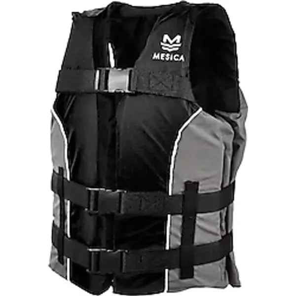 Mesica GDR-100 Siyah 50 N Can Yeleği